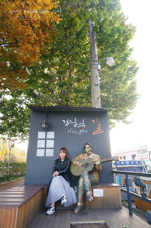 【逼先生專欄】《大邱自由行全攻略》2號線慶大醫院站:大邱必訪景點,金光石懷念壁畫之路~ - 第5張圖 DSC02555