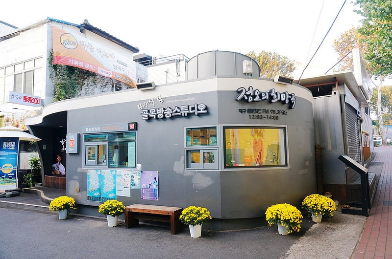 【逼先生專欄】《大邱自由行全攻略》2號線慶大醫院站:大邱必訪景點,金光石懷念壁畫之路~ - 第7張圖 DSC02623