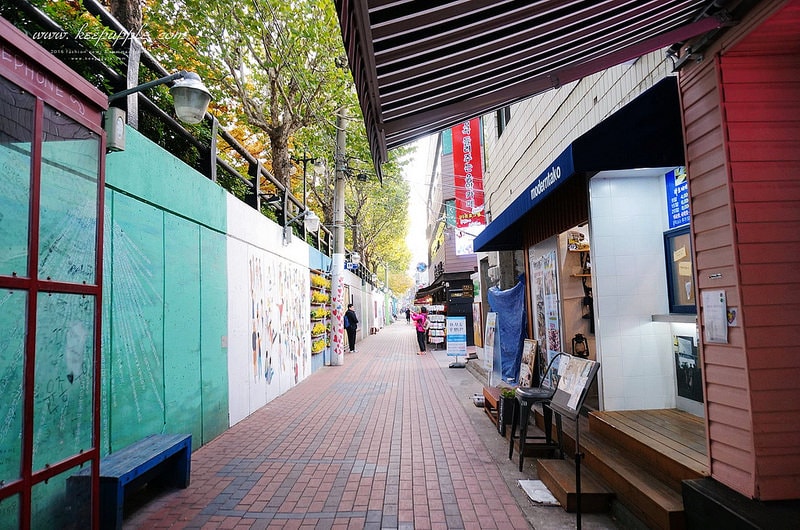 【逼先生專欄】《大邱自由行全攻略》2號線慶大醫院站:大邱必訪景點,金光石懷念壁畫之路~ - 第8張圖 DSC02601