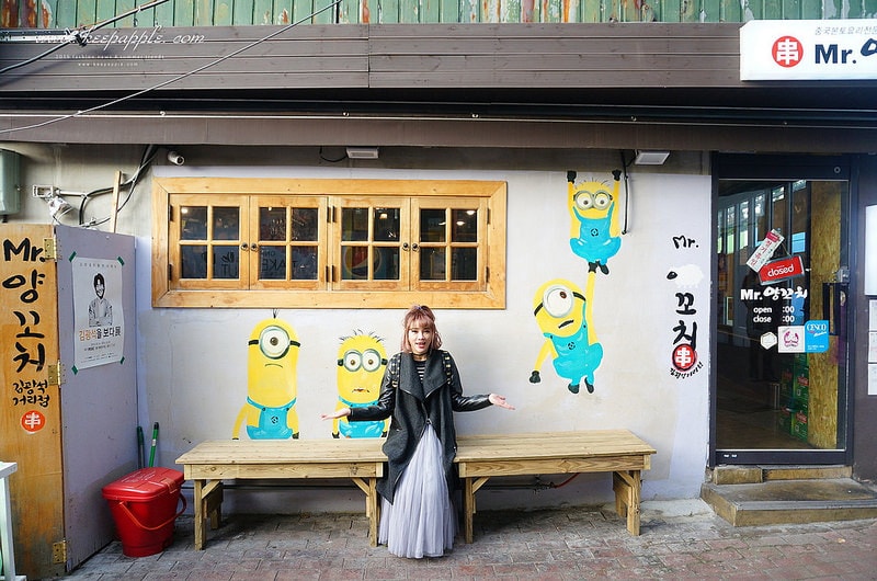 【逼先生專欄】《大邱自由行全攻略》2號線慶大醫院站:大邱必訪景點,金光石懷念壁畫之路~ - 第11張圖 DSC02593