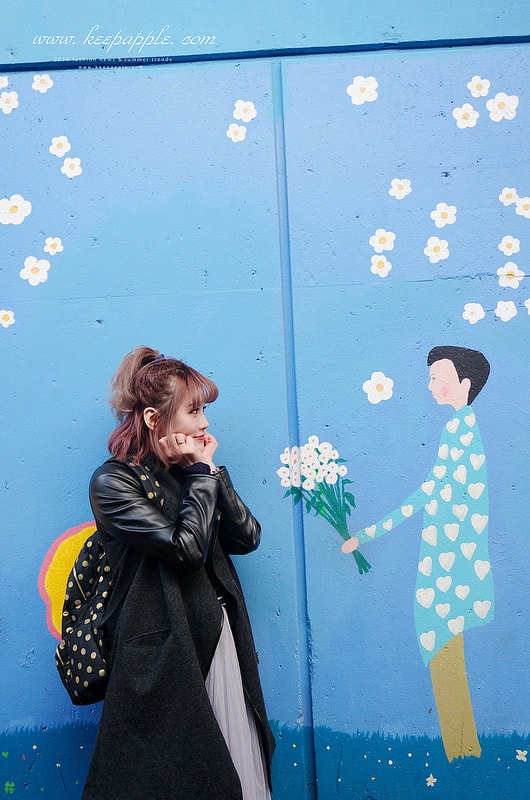 【逼先生專欄】《大邱自由行全攻略》2號線慶大醫院站:大邱必訪景點,金光石懷念壁畫之路~ - 第18張圖 DSC02589