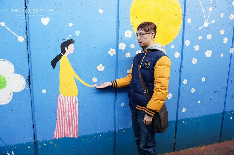 【逼先生專欄】《大邱自由行全攻略》2號線慶大醫院站:大邱必訪景點,金光石懷念壁畫之路~ - 第19張圖 DSC02578