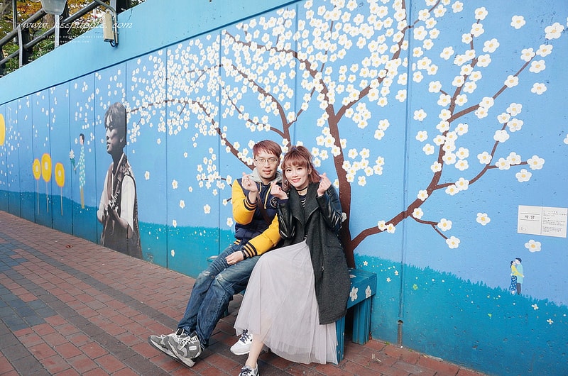 【逼先生專欄】《大邱自由行全攻略》2號線慶大醫院站:大邱必訪景點,金光石懷念壁畫之路~ - 第20張圖 DSC02592