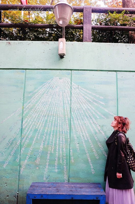 【逼先生專欄】《大邱自由行全攻略》2號線慶大醫院站:大邱必訪景點,金光石懷念壁畫之路~ - 第22張圖 DSC02603