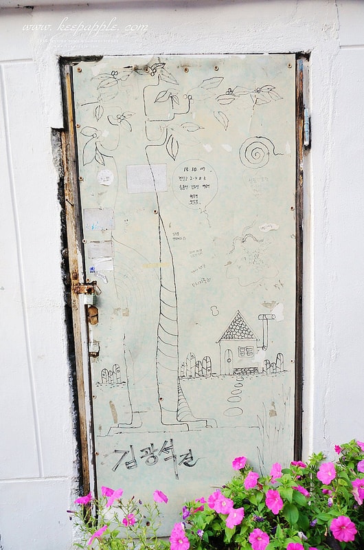 【逼先生專欄】《大邱自由行全攻略》2號線慶大醫院站:大邱必訪景點,金光石懷念壁畫之路~ - 第23張圖 DSC02634