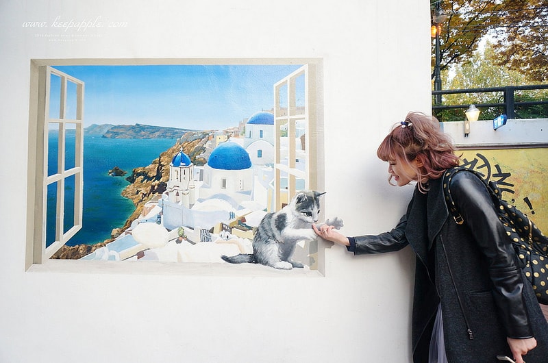 【逼先生專欄】《大邱自由行全攻略》2號線慶大醫院站:大邱必訪景點,金光石懷念壁畫之路~ - 第24張圖 DSC02640