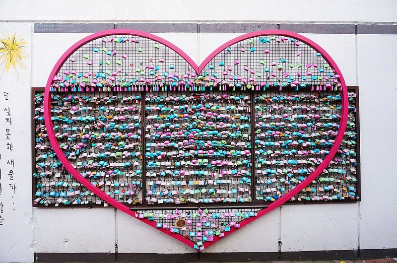 【逼先生專欄】《大邱自由行全攻略》2號線慶大醫院站:大邱必訪景點,金光石懷念壁畫之路~ - 第33張圖 DSC02668