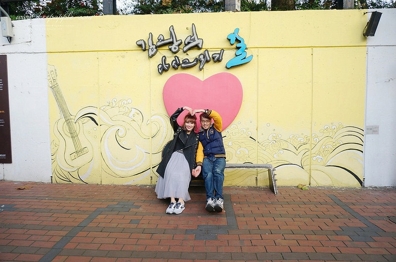 【逼先生專欄】《大邱自由行全攻略》2號線慶大醫院站:大邱必訪景點,金光石懷念壁畫之路~ - 第34張圖 DSC02631