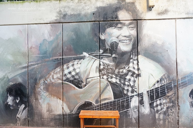 【逼先生專欄】《大邱自由行全攻略》2號線慶大醫院站:大邱必訪景點,金光石懷念壁畫之路~ - 第37張圖 DSC02650