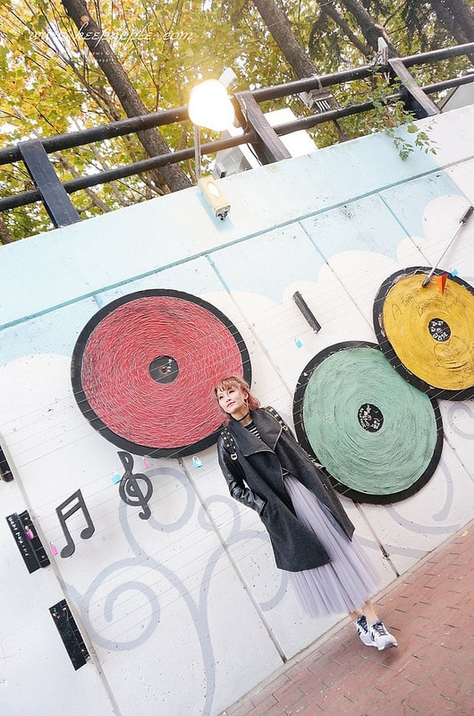 【逼先生專欄】《大邱自由行全攻略》2號線慶大醫院站:大邱必訪景點,金光石懷念壁畫之路~ - 第41張圖 DSC02675