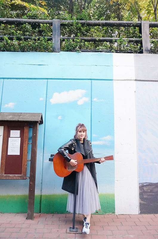 【逼先生專欄】《大邱自由行全攻略》2號線慶大醫院站:大邱必訪景點,金光石懷念壁畫之路~ - 第43張圖 DSC02684