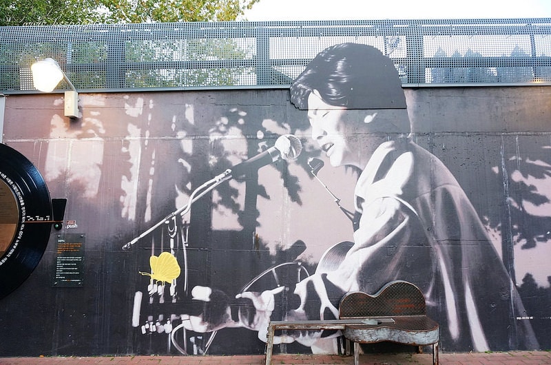 【逼先生專欄】《大邱自由行全攻略》2號線慶大醫院站:大邱必訪景點,金光石懷念壁畫之路~ - 第47張圖 DSC02693