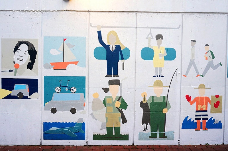 【逼先生專欄】《大邱自由行全攻略》2號線慶大醫院站:大邱必訪景點,金光石懷念壁畫之路~ - 第48張圖 DSC02690