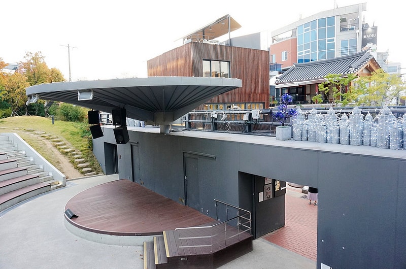 【逼先生專欄】《大邱自由行全攻略》2號線慶大醫院站:大邱必訪景點,金光石懷念壁畫之路~ - 第51張圖 DSC02698