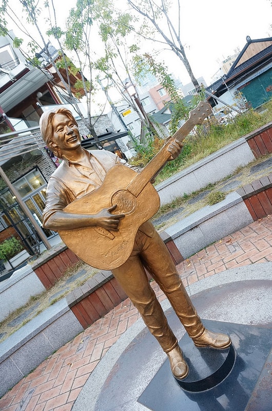 【逼先生專欄】《大邱自由行全攻略》2號線慶大醫院站:大邱必訪景點,金光石懷念壁畫之路~ - 第53張圖 DSC02696