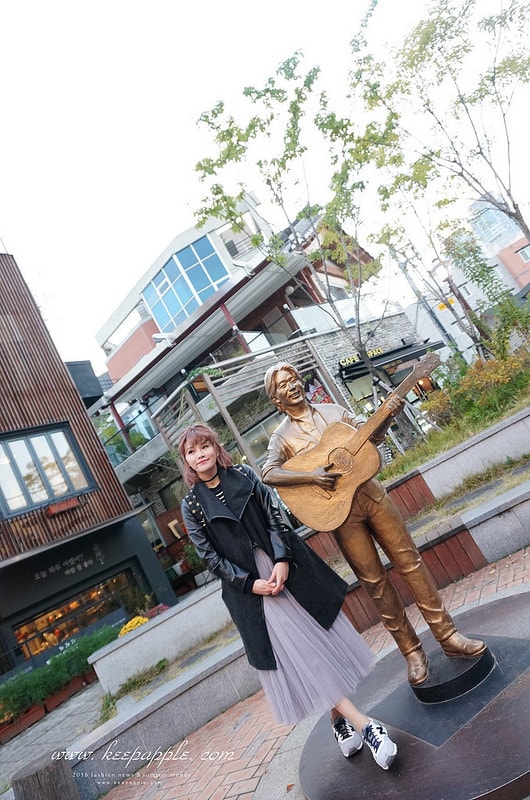 【逼先生專欄】《大邱自由行全攻略》2號線慶大醫院站:大邱必訪景點,金光石懷念壁畫之路~ - 第54張圖 DSC02706