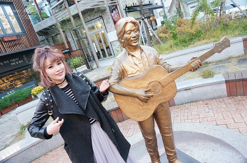 【逼先生專欄】《大邱自由行全攻略》2號線慶大醫院站:大邱必訪景點,金光石懷念壁畫之路~ - 第55張圖 DSC02710