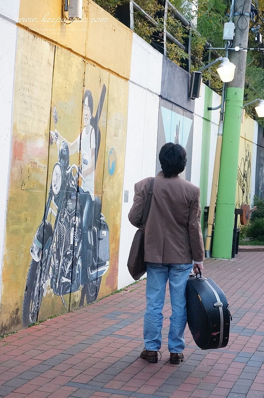 【逼先生專欄】《大邱自由行全攻略》2號線慶大醫院站:大邱必訪景點,金光石懷念壁畫之路~ - 第59張圖 DSC02722