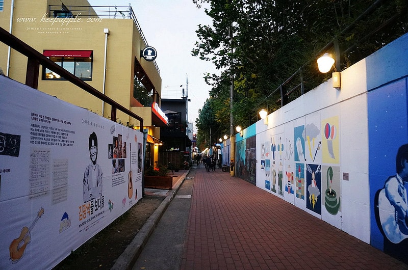 【逼先生專欄】《大邱自由行全攻略》2號線慶大醫院站:大邱必訪景點,金光石懷念壁畫之路~ - 第61張圖 DSC02747