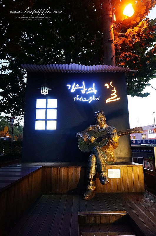 【逼先生專欄】《大邱自由行全攻略》2號線慶大醫院站:大邱必訪景點,金光石懷念壁畫之路~ - 第64張圖 DSC02755