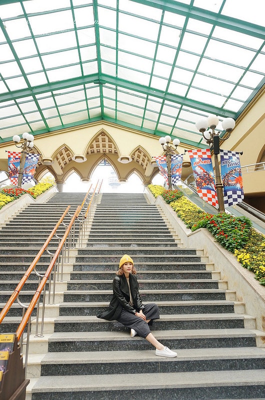 【旅行+敗家】2016韓國大邱八天七夜戰利品。我好喜歡的萊恩一大堆 - 第6張圖 DSC03090