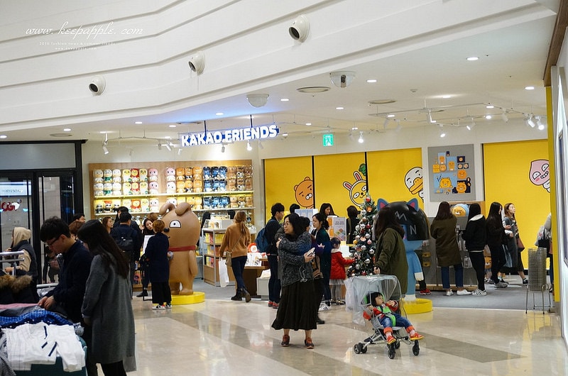 【旅行+敗家】2016韓國大邱八天七夜戰利品。我好喜歡的萊恩一大堆 - 第14張圖 DSC05208