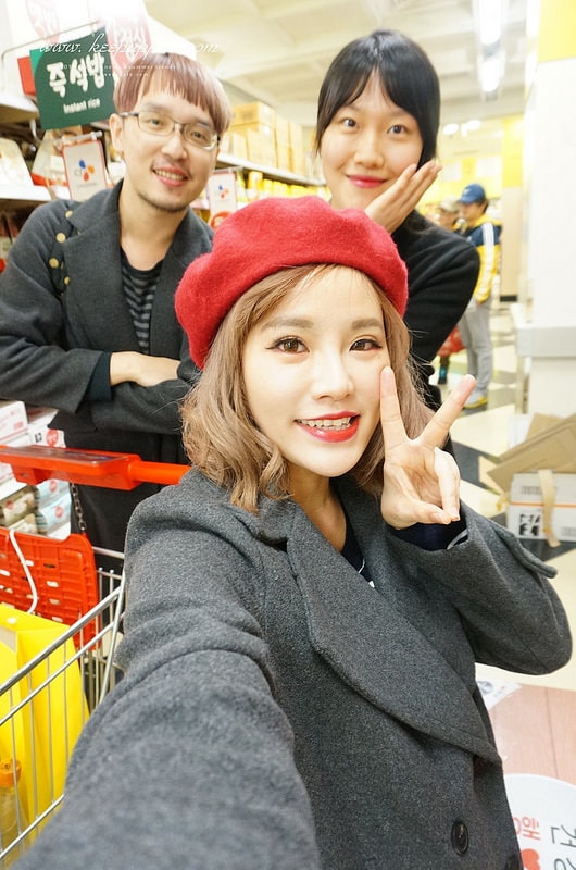 【旅行+敗家】2016韓國大邱八天七夜戰利品。我好喜歡的萊恩一大堆 - 第17張圖 DSC05303