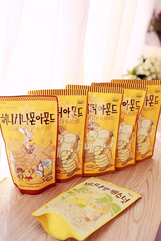 【旅行+敗家】2016韓國大邱八天七夜戰利品。我好喜歡的萊恩一大堆 - 第31張圖 IMG_0411