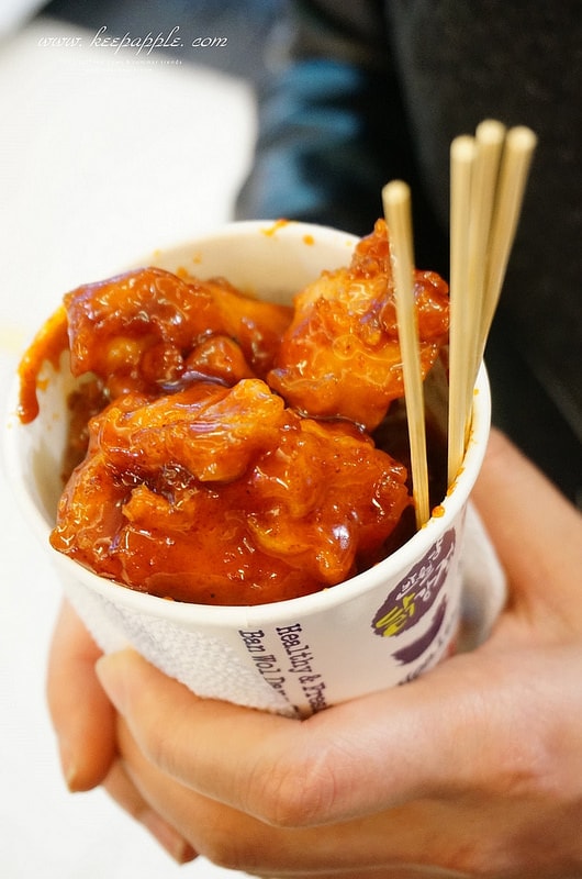 【逼先生專欄】《大邱自由行全攻略》1號線&2號線半月堂站:女生尖叫的Ryan獅、半月堂逛街美食推薦~ - 第8張圖 DSC02843