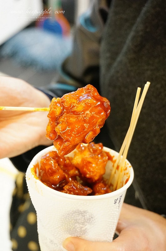 【逼先生專欄】《大邱自由行全攻略》1號線&2號線半月堂站:女生尖叫的Ryan獅、半月堂逛街美食推薦~ - 第9張圖 DSC02845