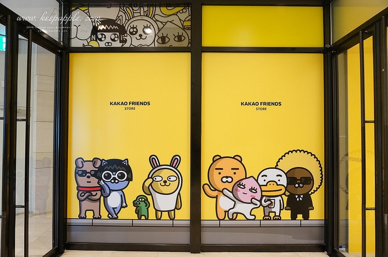 【逼先生專欄】《大邱自由行全攻略》1號線&2號線半月堂站:女生尖叫的Ryan獅、半月堂逛街美食推薦~ - 第13張圖 DSC02983