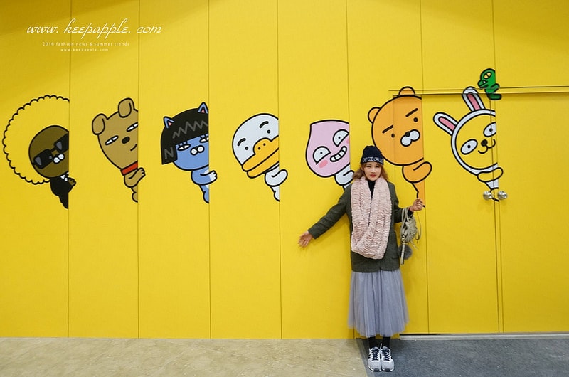 【逼先生專欄】《大邱自由行全攻略》1號線&2號線半月堂站:女生尖叫的Ryan獅、半月堂逛街美食推薦~ - 第14張圖 DSC02986