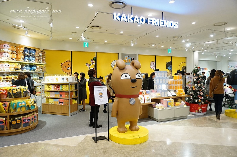 【逼先生專欄】《大邱自由行全攻略》1號線&2號線半月堂站:女生尖叫的Ryan獅、半月堂逛街美食推薦~ - 第15張圖 DSC05202