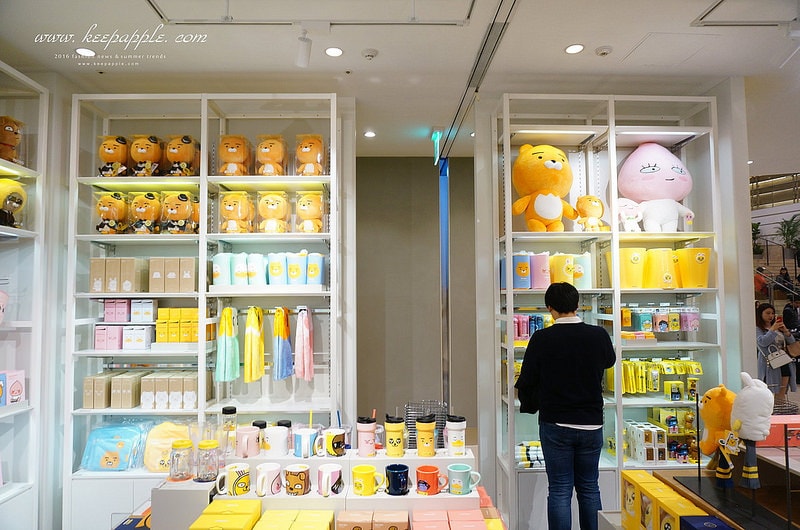 【逼先生專欄】《大邱自由行全攻略》1號線&2號線半月堂站:女生尖叫的Ryan獅、半月堂逛街美食推薦~ - 第17張圖 DSC05190