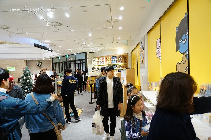 【逼先生專欄】《大邱自由行全攻略》1號線&2號線半月堂站:女生尖叫的Ryan獅、半月堂逛街美食推薦~ - 第18張圖 DSC05191