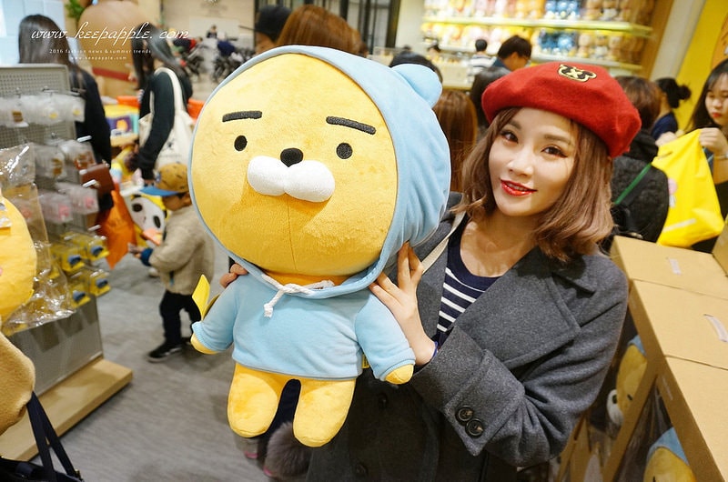 【逼先生專欄】《大邱自由行全攻略》1號線&2號線半月堂站:女生尖叫的Ryan獅、半月堂逛街美食推薦~ - 第19張圖 DSC05143