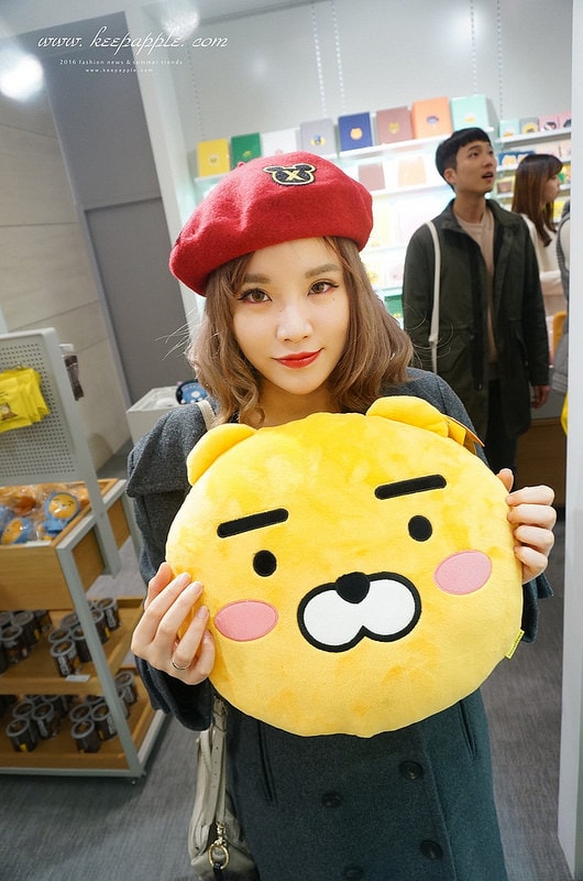 【逼先生專欄】《大邱自由行全攻略》1號線&2號線半月堂站:女生尖叫的Ryan獅、半月堂逛街美食推薦~ - 第21張圖 DSC05164