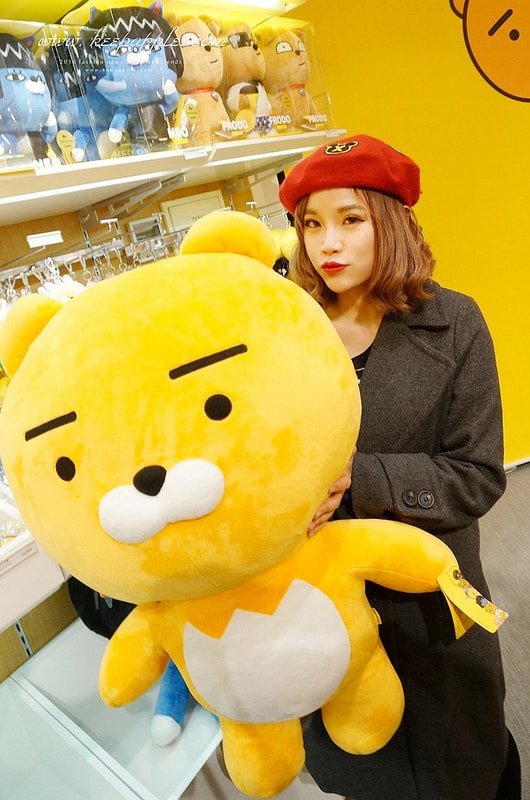 【逼先生專欄】《大邱自由行全攻略》1號線&2號線半月堂站:女生尖叫的Ryan獅、半月堂逛街美食推薦~ - 第22張圖 DSC05187