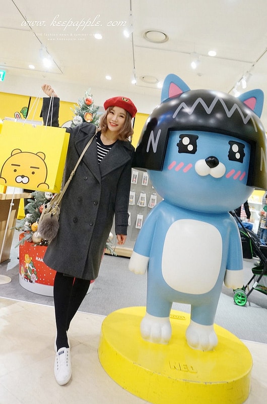 【逼先生專欄】《大邱自由行全攻略》1號線&2號線半月堂站:女生尖叫的Ryan獅、半月堂逛街美食推薦~ - 第33張圖 DSC05192