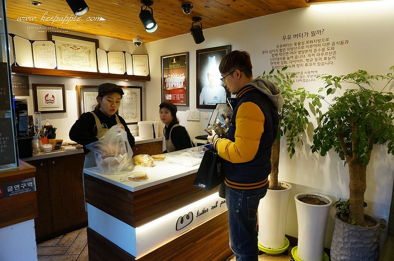 【逼先生專欄】《大邱自由行全攻略》1號線&2號線半月堂站:女生尖叫的Ryan獅、半月堂逛街美食推薦~ - 第36張圖 DSC03012