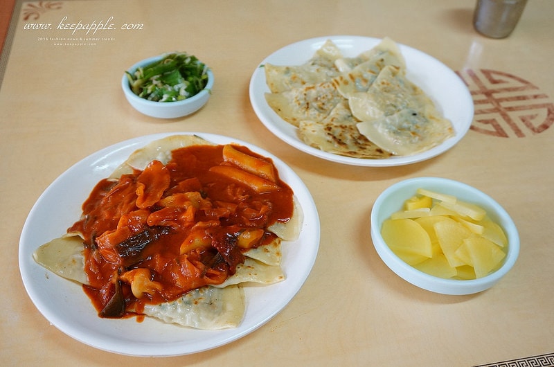 【逼先生專欄】《大邱自由行全攻略》1號線&2號線半月堂站:女生尖叫的Ryan獅、半月堂逛街美食推薦~ - 第48張圖 DSC02445