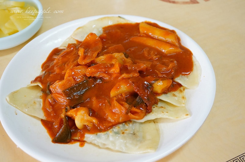 【逼先生專欄】《大邱自由行全攻略》1號線&2號線半月堂站:女生尖叫的Ryan獅、半月堂逛街美食推薦~ - 第50張圖 DSC02434