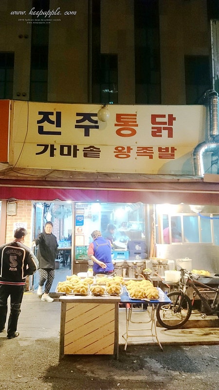 【逼先生專欄】《大邱自由行全攻略》1號線&2號線半月堂站:女生尖叫的Ryan獅、半月堂逛街美食推薦~ - 第57張圖 DSC_0338