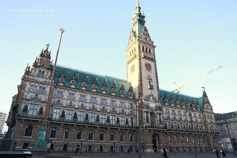 【旅行+敗家】德國&荷蘭十天跨年之旅戰利品。搬了一咖RIMOWA行李箱才夠裝 - 第25張圖 IMG_8227