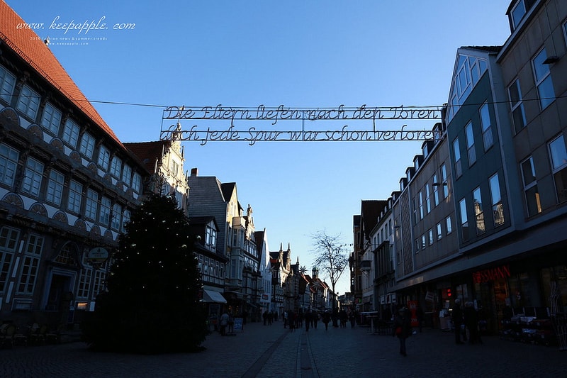 【旅行+敗家】德國&荷蘭十天跨年之旅戰利品。搬了一咖RIMOWA行李箱才夠裝 - 第29張圖 IMG_7536