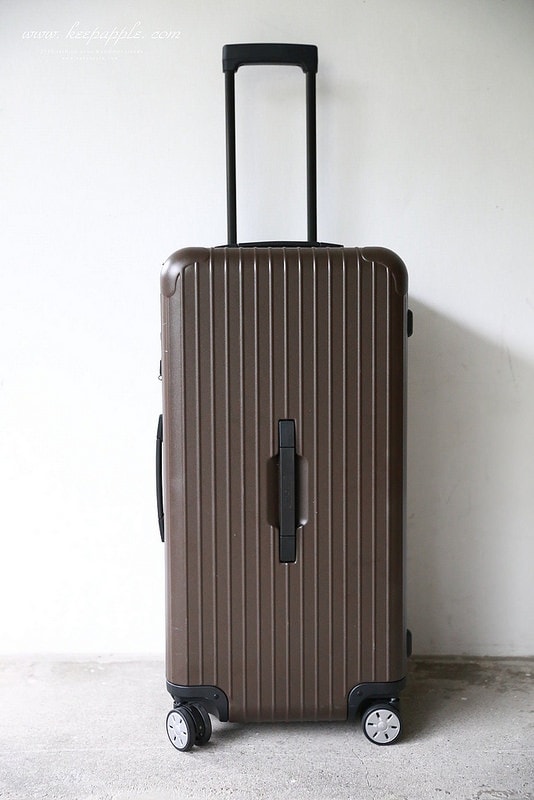 【旅行+敗家】德國&荷蘭十天跨年之旅戰利品。搬了一咖RIMOWA行李箱才夠裝 - 第55張圖 IMG_2155