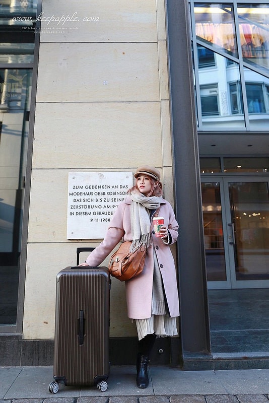 【旅行+敗家】德國&荷蘭十天跨年之旅戰利品。搬了一咖RIMOWA行李箱才夠裝 - 第58張圖 IMG_8363