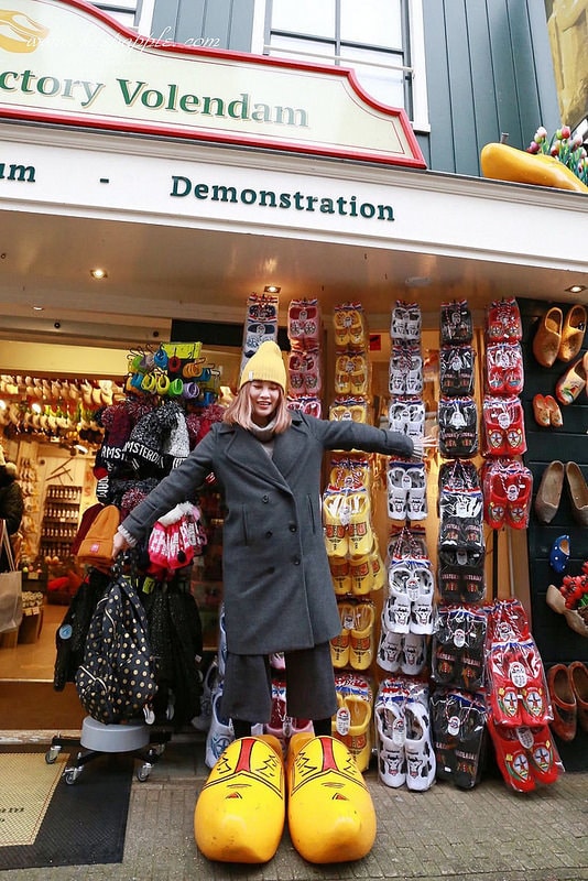 【旅行+敗家】德國&荷蘭十天跨年之旅戰利品。搬了一咖RIMOWA行李箱才夠裝 - 第61張圖 IMG_9183