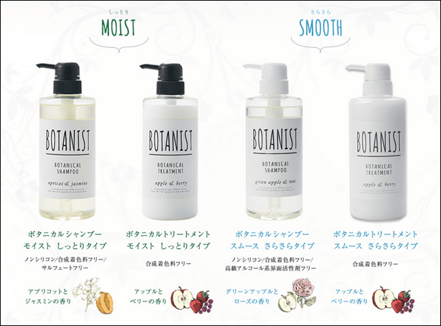 【HAIR】90%都是天然成份。我用日本沙龍級BOTANIST來保養頭髮 - 第3張圖 Q4.png