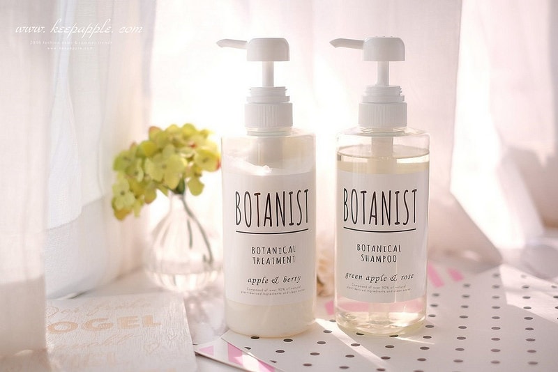 【HAIR】90%都是天然成份。我用日本沙龍級BOTANIST來保養頭髮 - 第6張圖 DSCF0629